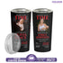 Personalized TIME Magazine Tumbler – Custom Baby & Mom Photo | 20oz Stainless Steel Gift